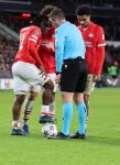 Eindhoven, 12 December 2023
Voorronde Champions League Seizoen 2023-2024
PSV-Arsenal FC , eindstand 1-1
Johan Bakayokoan