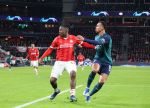 Eindhoven, 12 December 2023
Voorronde Champions League Seizoen 2023-2024
PSV-Arsenal FC , eindstand 1-1
Johan Bakayokoan