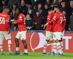 Eindhoven, 12 December 2023
Voorronde Champions League Seizoen 2023-2024
PSV-Arsenal FC , eindstand 1-1
Johan Bakayokoan