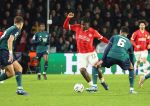 Eindhoven, 12 December 2023
Voorronde Champions League Seizoen 2023-2024
PSV-Arsenal FC , eindstand 1-1
Johan Bakayokoan