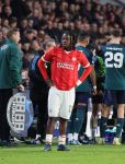 Eindhoven, 12 December 2023
Voorronde Champions League Seizoen 2023-2024
PSV-Arsenal FC , eindstand 1-1
Johan Bakayokoan