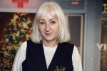 Amsterdam 6 december 2023
Premiere eerste hulp bij kerst  in Pathe Noord van Videoland. Joke Tjalsma