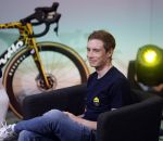 Amsterdam 21 december 2023
Presentatie nieuwe ploeg Visma Lease a Bike bij Move in Amsterdam. Jonas Vingegaard