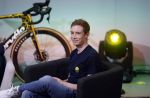 Amsterdam 21 december 2023
Presentatie nieuwe ploeg Visma Lease a Bike bij Move in Amsterdam. Jonas Vingegaard