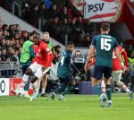Eindhoven, 12 December 2023
Voorronde Champions League Seizoen 2023-2024
PSV-Arsenal FC , eindstand 1-1
Jordan Teze