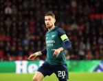 Eindhoven, 12 December 2023
Voorronde Champions League Seizoen 2023-2024
PSV-Arsenal FC , eindstand 1-1
Jorginho