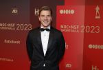 Utrecht 20 december 2023
Sportman / sportvrouw van jaar gala . Jorrit Croon