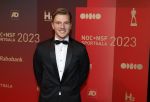 Utrecht 20 december 2023
Sportman / sportvrouw van jaar gala . Jorrit Croon