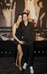 Amsterdam 9 december 2023
VIP dag van de luxury fair in de RAI. Joshua Leroy met vriendin