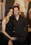 Amsterdam 9 december 2023
VIP dag van de luxury fair in de RAI. Joshua Leroy met vriendin