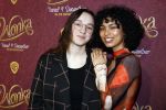 Amsterdam 8 december 2023
Premiere Wonka in pathe Noord . Julia Tan met vriendin
