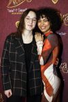 Amsterdam 8 december 2023
Premiere Wonka in pathe Noord . Julia Tan met vriendin