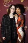 Amsterdam 8 december 2023
Premiere Wonka in pathe Noord . Julia Tan met vriendin