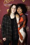 Amsterdam 8 december 2023
Premiere Wonka in pathe Noord . Julia Tan met vriendin