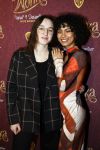 Amsterdam 8 december 2023
Premiere Wonka in pathe Noord . Julia Tan met vriendin