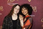 Amsterdam 8 december 2023
Premiere Wonka in pathe Noord . Julia Tan met vriendin