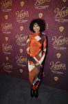 Amsterdam 8 december 2023
Premiere Wonka in pathe Noord . Julia Tan met vriendin