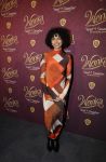 Amsterdam 8 december 2023
Premiere Wonka in pathe Noord . Julia Tan met vriendin