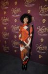 Amsterdam 8 december 2023
Premiere Wonka in pathe Noord . Julia Tan met vriendin
