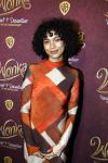 Amsterdam 8 december 2023
Premiere Wonka in pathe Noord . Julia Tan met vriendin