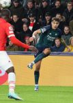 Eindhoven, 12 December 2023
Voorronde Champions League Seizoen 2023-2024
PSV-Arsenal FC , eindstand 1-1
Kai Havertz Arsenal FC