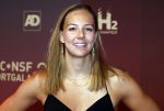 Utrecht 20 december 2023
Sportman / sportvrouw van jaar gala . Katja Stam
