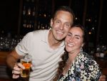 Amsterdam 11 juni 2023
Presentatie cd Jeffrey Schenk en Bobbie Eakes bij the Harbour Club.
Kees de Bever