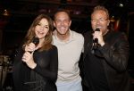 Amsterdam 11 juni 2023
Presentatie cd Jeffrey Schenk en Bobbie Eakes bij the Harbour Club.
Kees de Bever