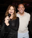 Amsterdam 11 juni 2023
Presentatie cd Jeffrey Schenk en Bobbie Eakes bij the Harbour Club.
Kees de Bever