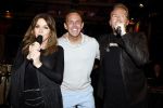 Amsterdam 11 juni 2023
Presentatie cd Jeffrey Schenk en Bobbie Eakes bij the Harbour Club.
Kees de Bever