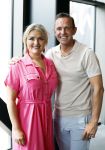 Amsterdam 11 juni 2023
Presentatie cd Jeffrey Schenk en Bobbie Eakes bij the Harbour Club.
Kees de Bever