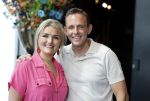 Amsterdam 11 juni 2023
Presentatie cd Jeffrey Schenk en Bobbie Eakes bij the Harbour Club.
Kees de Bever