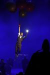 Amsterdam 20 december 2023
Premiere kerstcircus in Carre.