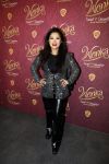Amsterdam 8 december 2023
Premiere Wonka in Pathe Noord. Kimmylien Nguyen met familie