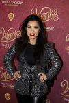 Amsterdam 8 december 2023
Premiere Wonka in Pathe Noord. Kimmylien Nguyen met familie