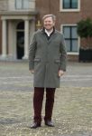 Den Haag 22 december 2023
Fotouurtje met Koning Willem Alexander Koningin Maxima Prinses Amalia Prinses Alexia Prinses Ariane en hun hondje Mambo bij Huis ten Bosch .