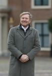Den Haag 22 december 2023
Fotouurtje met Koning Willem Alexander Koningin Maxima Prinses Amalia Prinses Alexia Prinses Ariane en hun hondje Mambo bij Huis ten Bosch .