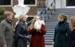 Den Haag 22 december 2023
Fotouurtje met Koning Willem Alexander Koningin Maxima Prinses Amalia Prinses Alexia Prinses Ariane en hun hondje Mambo bij Huis ten Bosch .