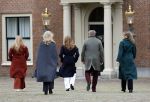 Den Haag 22 december 2023
Fotouurtje met Koning Willem Alexander Koningin Maxima Prinses Amalia Prinses Alexia Prinses Ariane en hun hondje Mambo bij Huis ten Bosch .