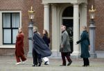 Den Haag 22 december 2023
Fotouurtje met Koning Willem Alexander Koningin Maxima Prinses Amalia Prinses Alexia Prinses Ariane en hun hondje Mambo bij Huis ten Bosch .