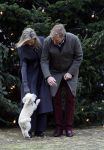 Den Haag 22 december 2023
Fotouurtje met Koning Willem Alexander Koningin Maxima Prinses Amalia Prinses Alexia Prinses Ariane en hun hondje Mambo bij Huis ten Bosch .