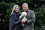 Den Haag 22 december 2023
Fotouurtje met Koning Willem Alexander Koningin Maxima Prinses Amalia Prinses Alexia Prinses Ariane en hun hondje Mambo bij Huis ten Bosch .