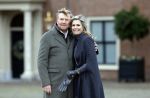 Den Haag 22 december 2023
Fotouurtje met Koning Willem Alexander Koningin Maxima Prinses Amalia Prinses Alexia Prinses Ariane en hun hondje Mambo bij Huis ten Bosch .