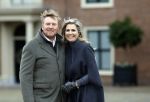 Den Haag 22 december 2023
Fotouurtje met Koning Willem Alexander Koningin Maxima Prinses Amalia Prinses Alexia Prinses Ariane en hun hondje Mambo bij Huis ten Bosch .