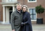 Den Haag 22 december 2023
Fotouurtje met Koning Willem Alexander Koningin Maxima Prinses Amalia Prinses Alexia Prinses Ariane en hun hondje Mambo bij Huis ten Bosch .