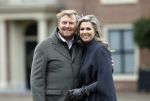 Den Haag 22 december 2023
Fotouurtje met Koning Willem Alexander Koningin Maxima Prinses Amalia Prinses Alexia Prinses Ariane en hun hondje Mambo bij Huis ten Bosch .