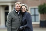 Den Haag 22 december 2023
Fotouurtje met Koning Willem Alexander Koningin Maxima Prinses Amalia Prinses Alexia Prinses Ariane en hun hondje Mambo bij Huis ten Bosch .