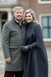 Den Haag 22 december 2023
Fotouurtje met Koning Willem Alexander Koningin Maxima Prinses Amalia Prinses Alexia Prinses Ariane en hun hondje Mambo bij Huis ten Bosch .