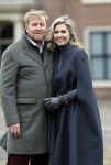 Den Haag 22 december 2023
Fotouurtje met Koning Willem Alexander Koningin Maxima Prinses Amalia Prinses Alexia Prinses Ariane en hun hondje Mambo bij Huis ten Bosch .