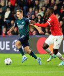 Eindhoven, 12 December 2023
Voorronde Champions League Seizoen 2023-2024
PSV-Arsenal FC , eindstand 1-1
Leandro Trossard